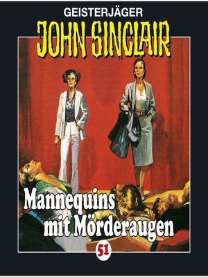 cover image of John Sinclair, Folge 51